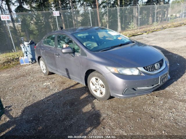 HONDA CIVIC 2014 19xfb2f59ee263752