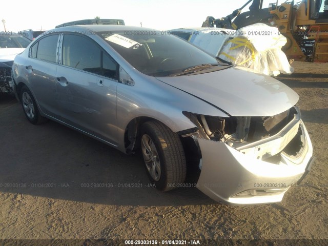 HONDA CIVIC SEDAN 2014 19xfb2f59ee264156