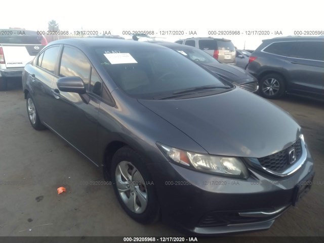 HONDA CIVIC SEDAN 2014 19xfb2f59ee264514