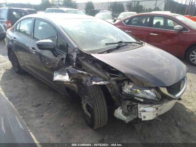 HONDA CIVIC SEDAN 2014 19xfb2f59ee267185