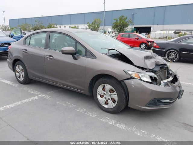 HONDA CIVIC 2014 19xfb2f59ee268062