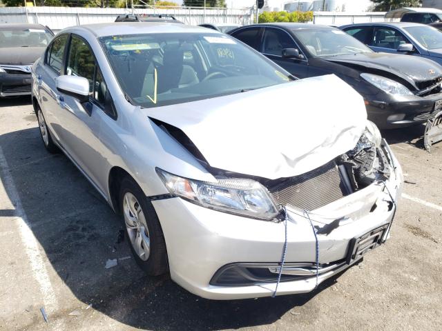 HONDA CIVIC LX 2014 19xfb2f59ee268076