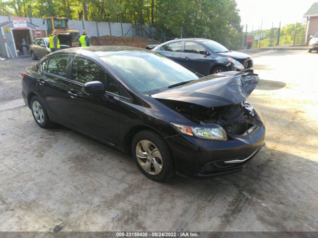 HONDA CIVIC SEDAN 2014 19xfb2f59ee270281