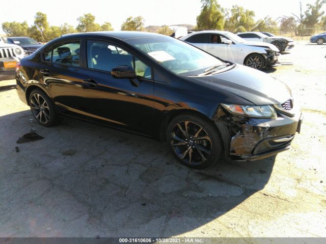 HONDA CIVIC SEDAN 2014 19xfb2f59ee271334