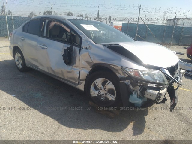 HONDA CIVIC SEDAN 2014 19xfb2f59ee272919