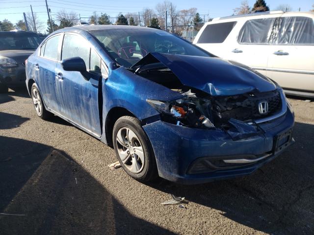 HONDA CIVIC LX 2015 19xfb2f59fe000694