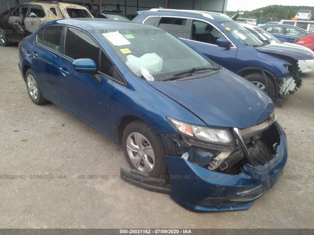 HONDA CIVIC SEDAN 2015 19xfb2f59fe000727