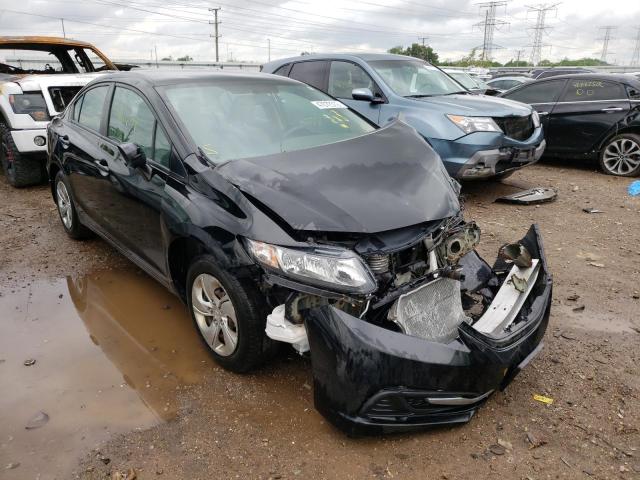 HONDA CIVIC LX 2015 19xfb2f59fe001912