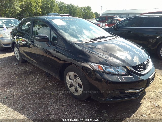 HONDA CIVIC SEDAN 2015 19xfb2f59fe005054