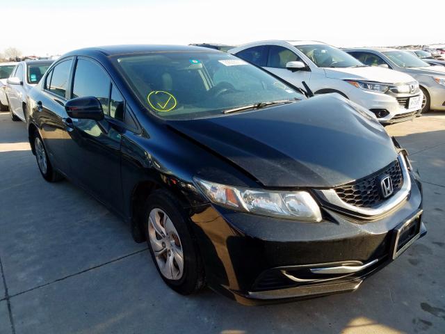 HONDA CIVIC LX 2015 19xfb2f59fe005877