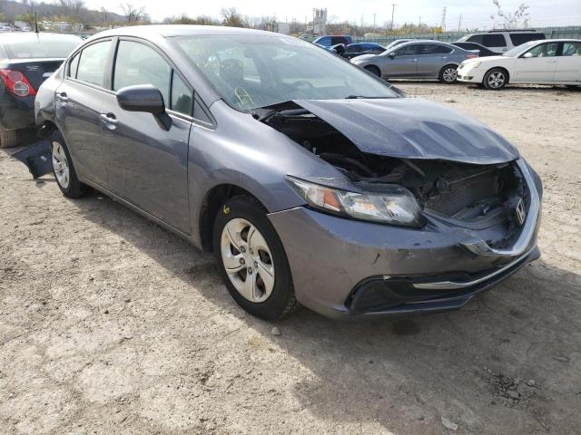 HONDA CIVIC LX 2015 19xfb2f59fe006396