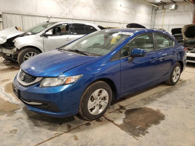 HONDA CIVIC LX 2015 19xfb2f59fe008598