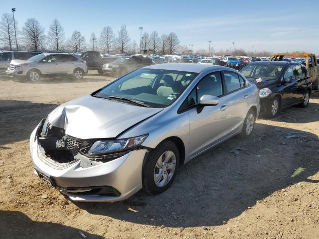 HONDA CIVIC LX 2015 19xfb2f59fe011646