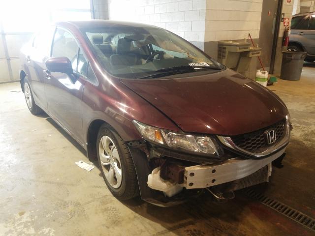 HONDA CIVIC LX 2015 19xfb2f59fe012957