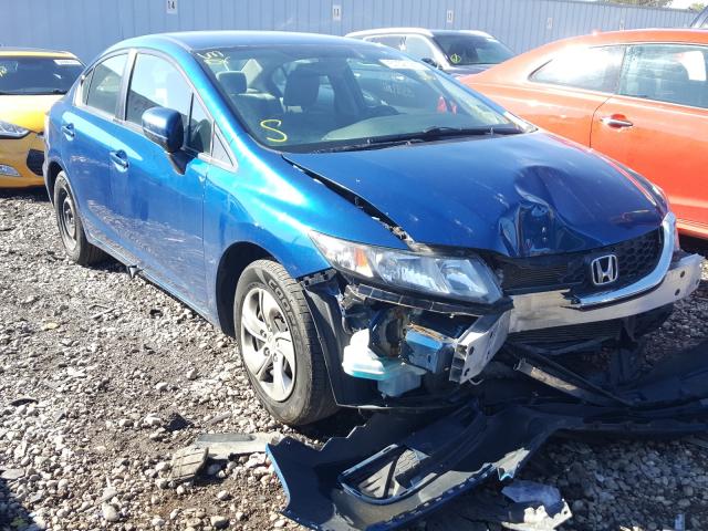 HONDA CIVIC LX 2015 19xfb2f59fe014305