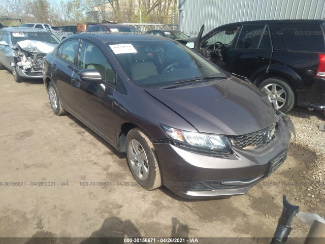 HONDA CIVIC SEDAN 2015 19xfb2f59fe014501