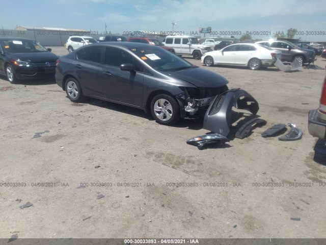 HONDA CIVIC SEDAN 2015 19xfb2f59fe014689