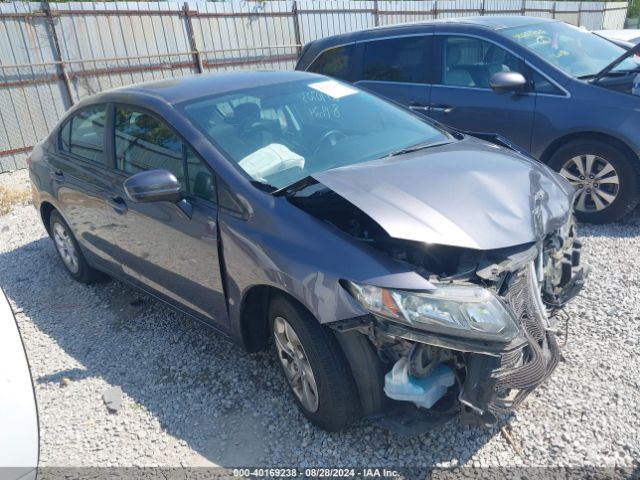 HONDA CIVIC 2015 19xfb2f59fe016958