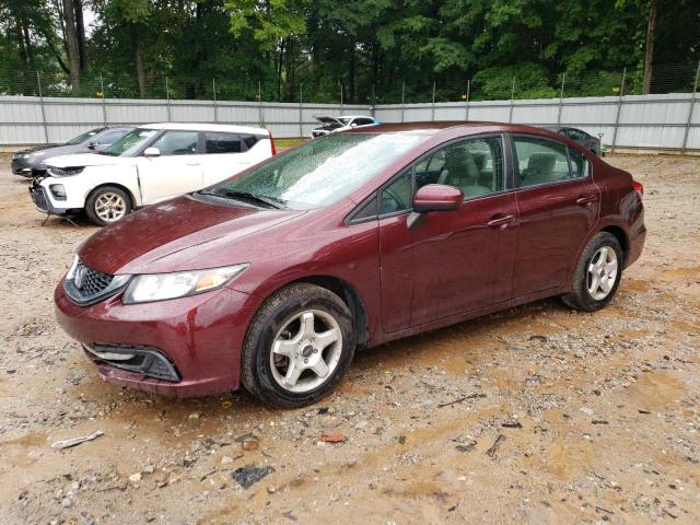 HONDA CIVIC LX 2015 19xfb2f59fe025305