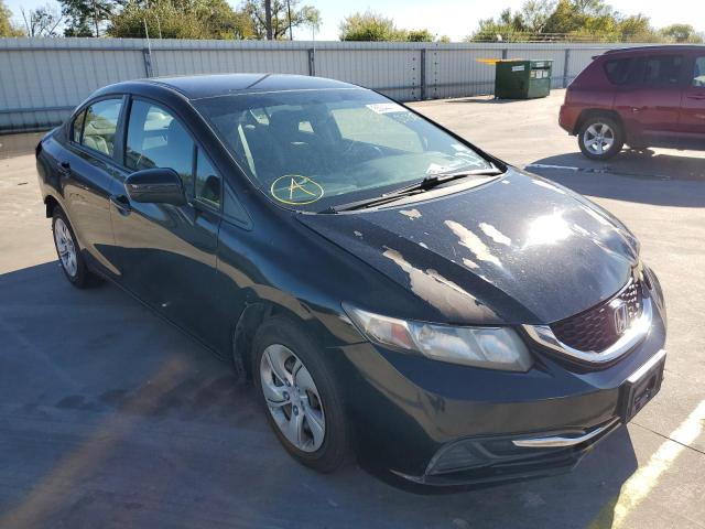 HONDA CIVIC LX 2015 19xfb2f59fe027507