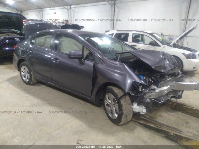 HONDA CIVIC SEDAN 2015 19xfb2f59fe029855