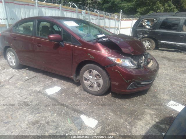 HONDA CIVIC SEDAN 2015 19xfb2f59fe029936