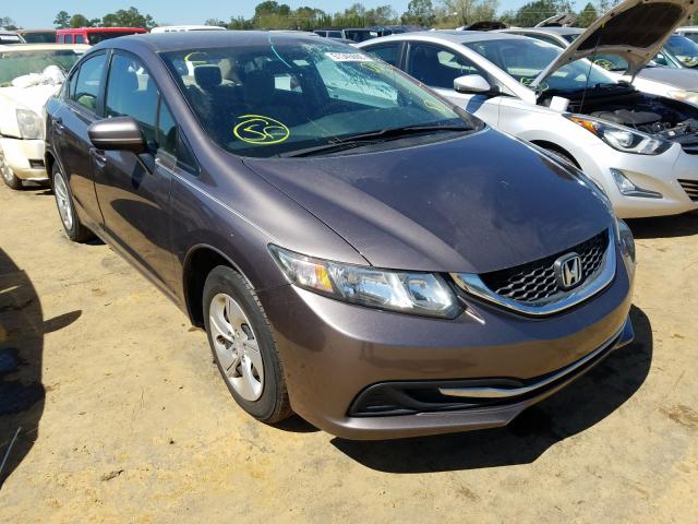 HONDA CIVIC LX 2015 19xfb2f59fe030570