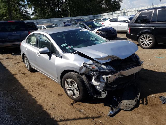 HONDA CIVIC LX 2015 19xfb2f59fe035803