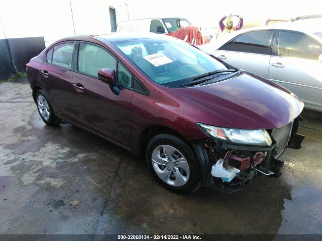 HONDA CIVIC SEDAN 2015 19xfb2f59fe037115