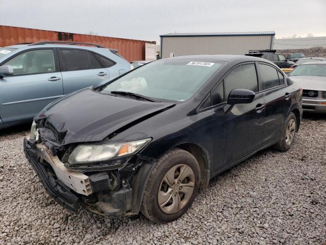 HONDA CIVIC LX 2015 19xfb2f59fe037776