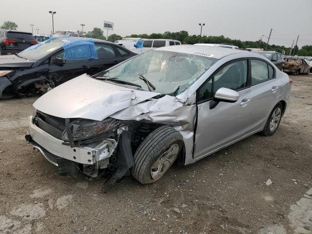 HONDA CIVIC LX 2015 19xfb2f59fe039852