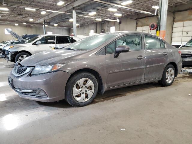 HONDA CIVIC LX 2015 19xfb2f59fe040130