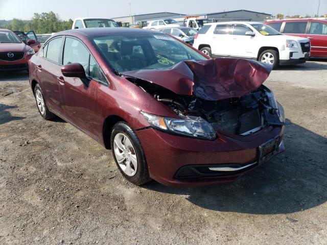 HONDA CIVIC LX 2015 19xfb2f59fe042427