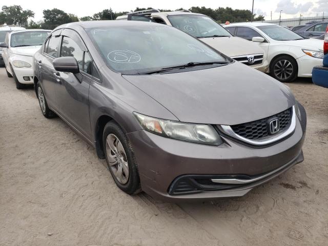 HONDA CIVIC LX 2015 19xfb2f59fe045893