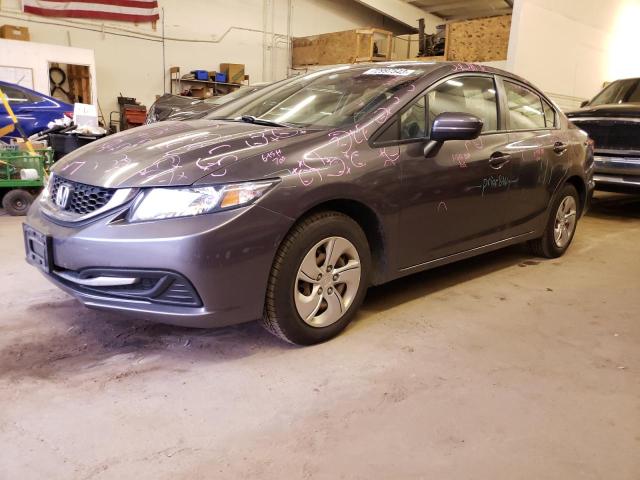 HONDA CIVIC 2015 19xfb2f59fe046204