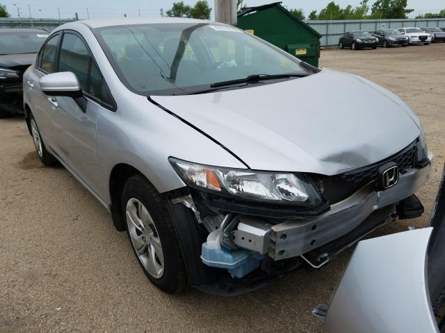 HONDA CIVIC LX 2015 19xfb2f59fe049412