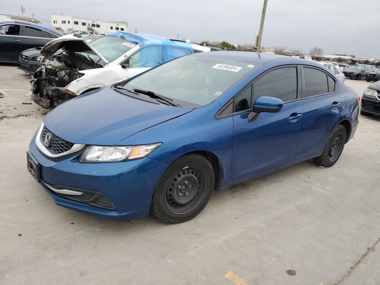 HONDA CIVIC 2015 19xfb2f59fe051807