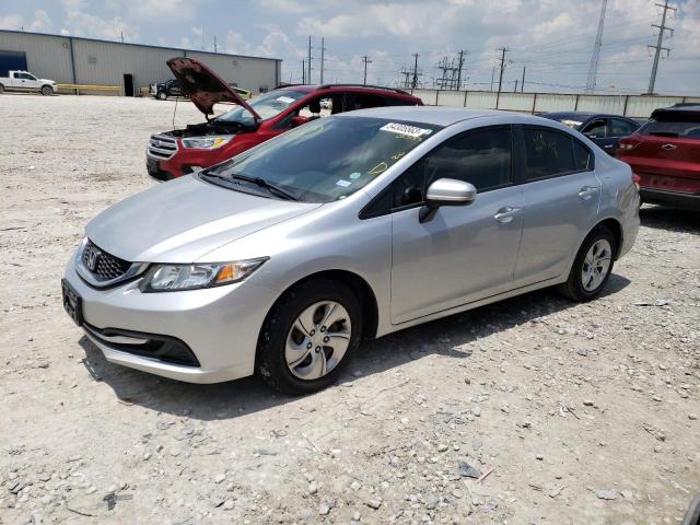 HONDA CIVIC LX 2015 19xfb2f59fe053153