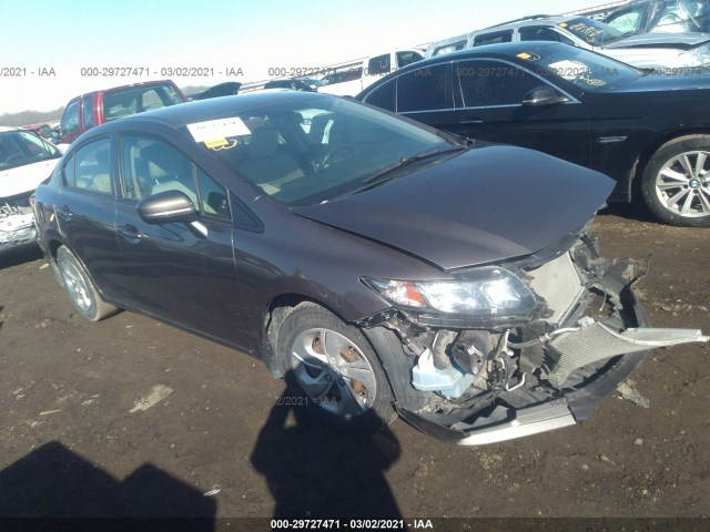 HONDA CIVIC SEDAN 2015 19xfb2f59fe055226