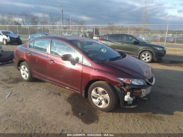 HONDA CIVIC SEDAN 2015 19xfb2f59fe058627