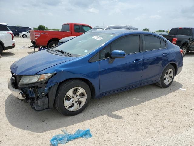 HONDA CIVIC 2015 19xfb2f59fe060765