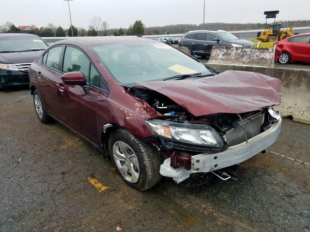 HONDA CIVIC LX 2015 19xfb2f59fe061995