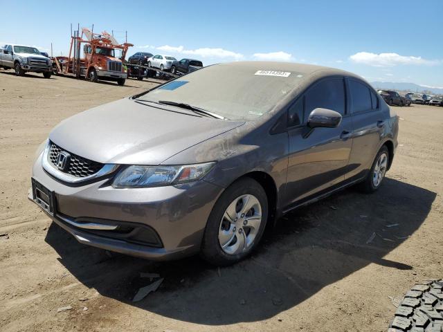 HONDA CIVIC LX 2015 19xfb2f59fe074214