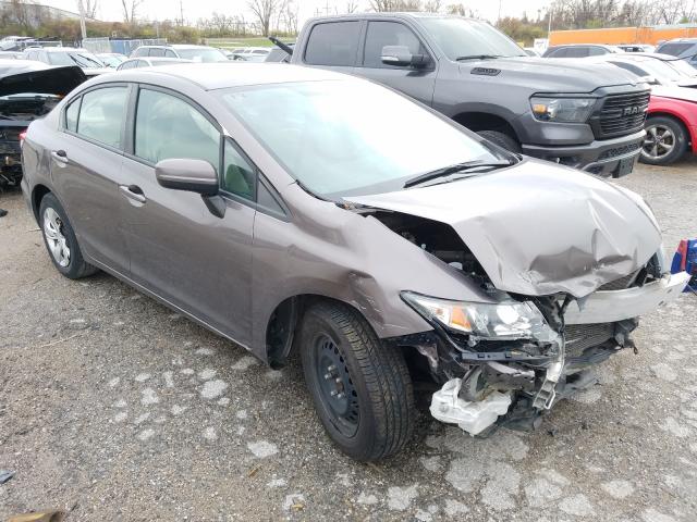 HONDA CIVIC LX 2015 19xfb2f59fe075931