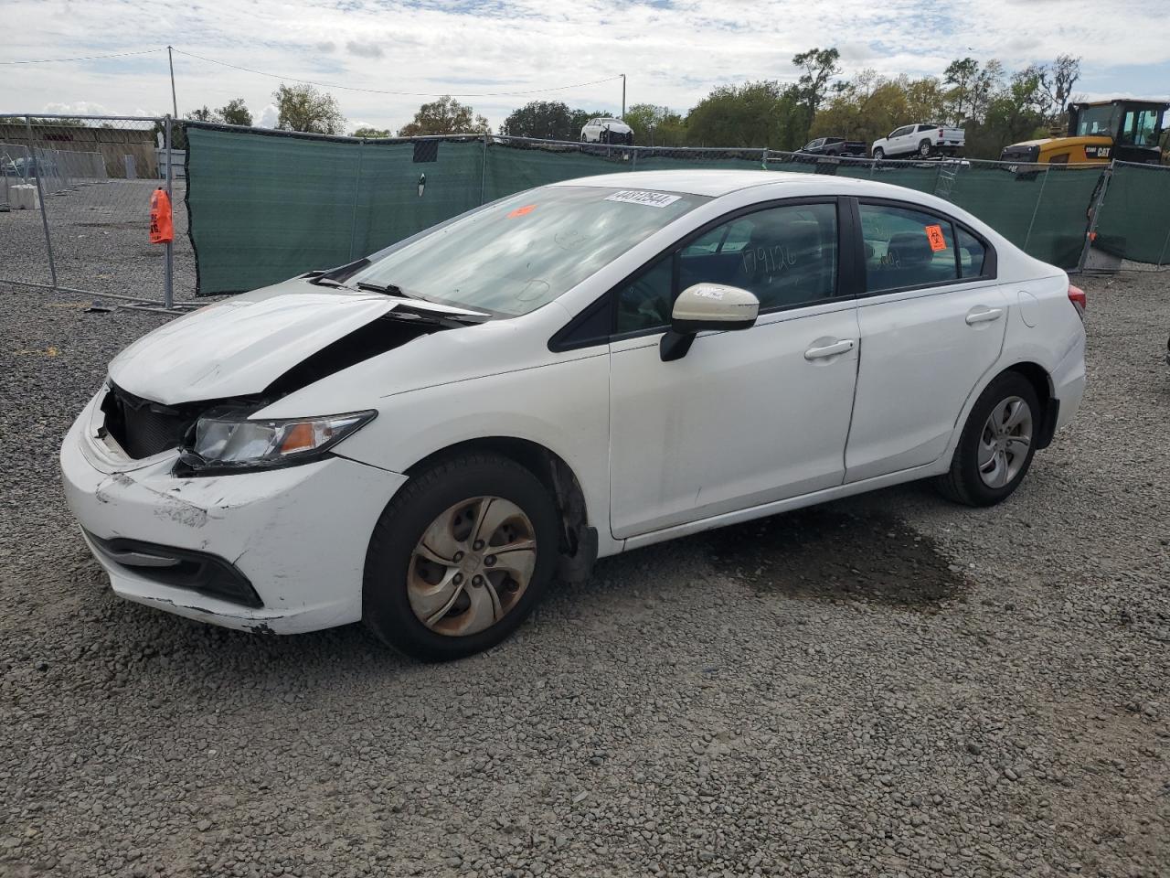 HONDA CIVIC 2015 19xfb2f59fe077159