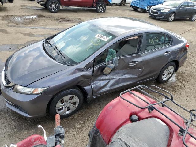 HONDA CIVIC LX 2015 19xfb2f59fe079817