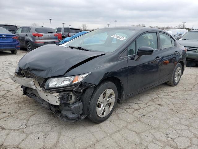 HONDA CIVIC LX 2015 19xfb2f59fe079865