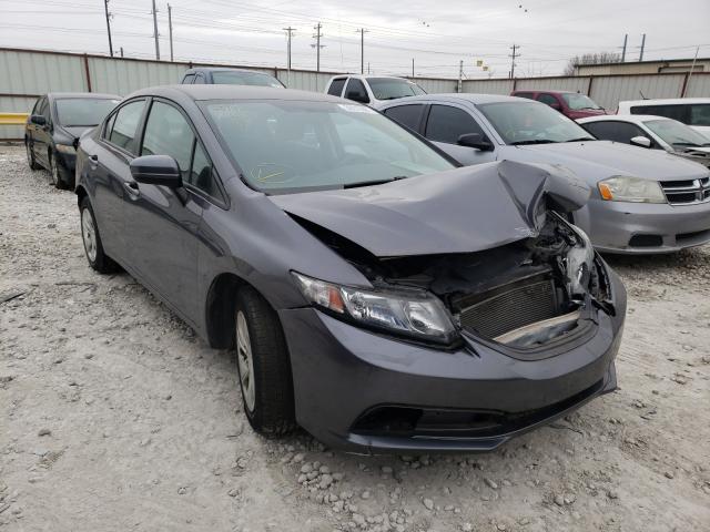 HONDA CIVIC LX 2015 19xfb2f59fe080515