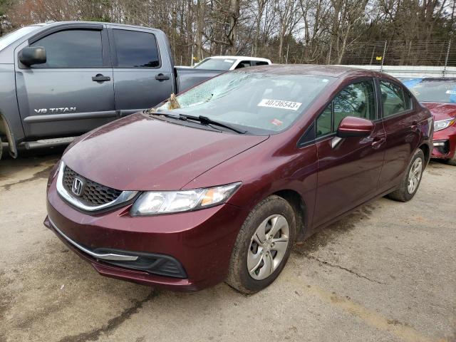 HONDA CIVIC LX 2015 19xfb2f59fe083818