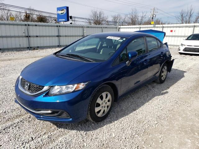 HONDA CIVIC LX 2015 19xfb2f59fe086413